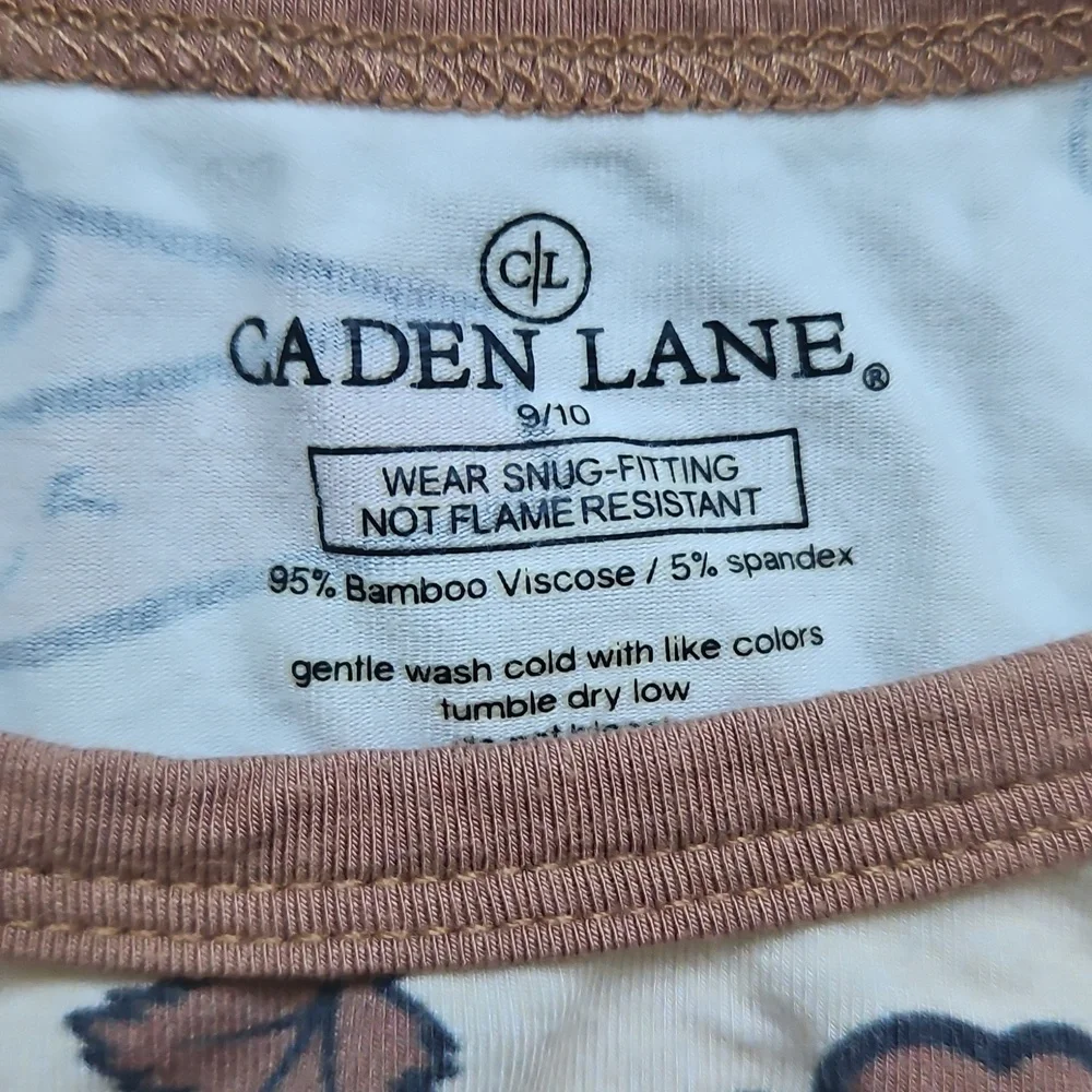 Caden‎ Lane Here For The Pie PJ Shirt